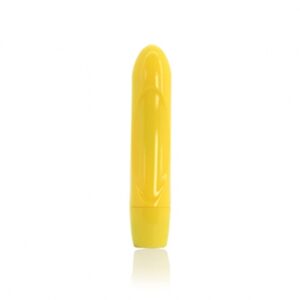 maia toys - led mini bullet neon geel