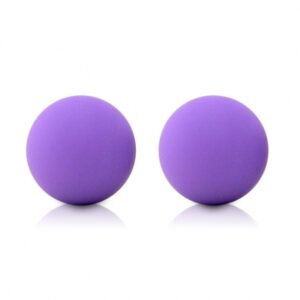 maia toys - kegel ballen neon paars