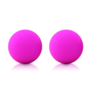 maia toys - kegel ballen neon roze