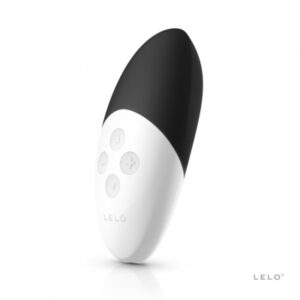 lelo - siri 2 muziek vibrator zwart