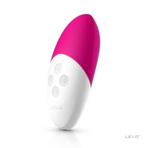 lelo - siri 2 muziek vibrator kersrood