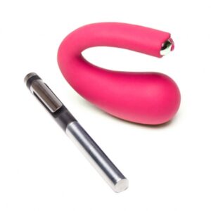 je joue - dua vibrator fuchsia