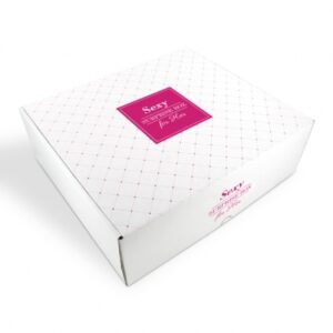 sexy surprise gift box - voor haar