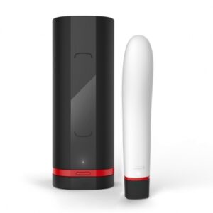kiiroo - onyx / pearl teledildonic set