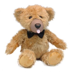 teddy love - vibrerende teddybeer