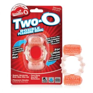 the screaming o - the two-o