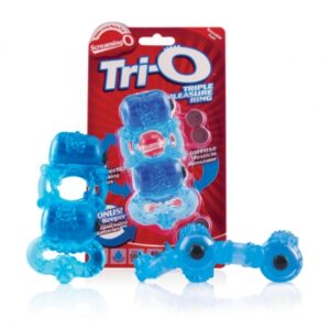 the screaming o - the trio blauw