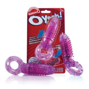 the screaming o - oyeah paars