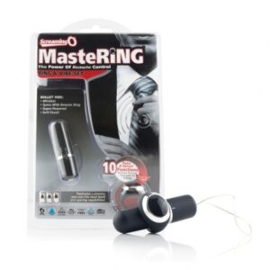 the screaming o - mastering remote with bullet
