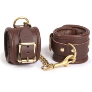 fifty shades of grey - red room coll. wrist cuffs
