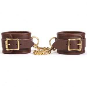 fifty shades of grey - red room coll. ankle cuffs