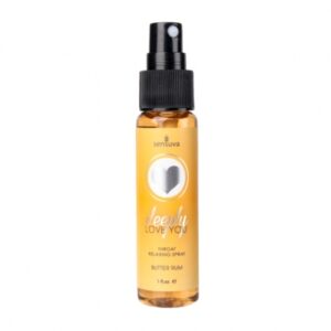 sensuva - throat relaxing spray boterrum