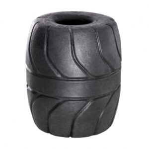 perfect fit - silaskin ball stretcher zwart