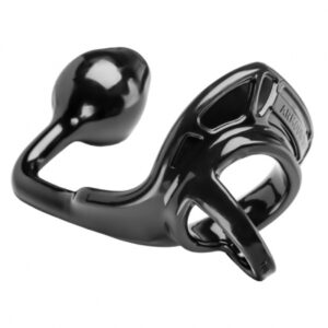 perfect fit - armour tug lock zwart