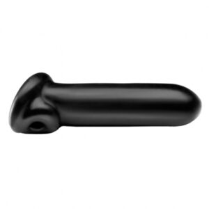 perfect fit - fat boy extender zwart