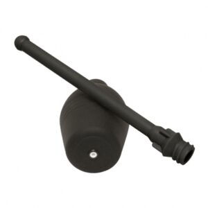 perfect fit - ergo deep zwart