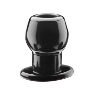 perfect fit - tunnel plug medium zwart