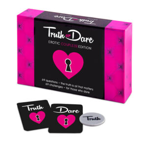 Tease&Please Truth or Dare Erotic Couples Edition EN