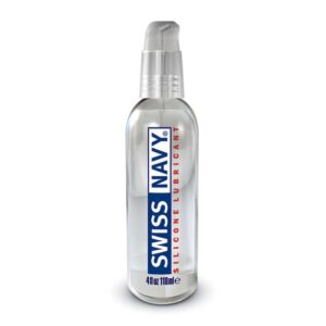 Swiss Navy Glijmiddel Siliconen 120ml