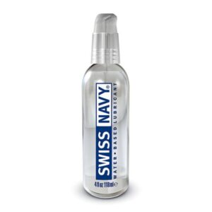 Swiss Navy Glijmiddel Waterbasis 120 ml