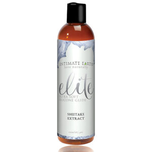 Intimate Earth Elite Glijmiddel Siliconen 120 ml