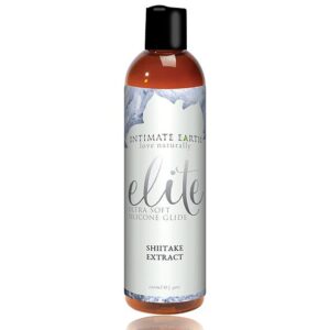 Intimate Earth Elite Glijmiddel Siliconen 120 ml