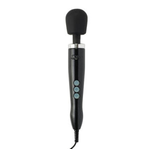 Doxy Die Cast Wand Massager 37 cm Groen