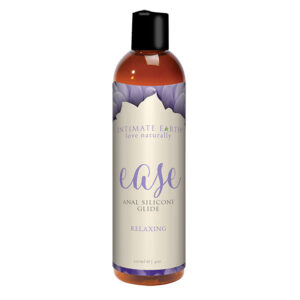 Intimate Earth Ease Relaxing Glijmiddel Anaal Siliconen 120 ml