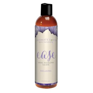 Intimate Earth Ease Relaxing Glijmiddel Anaal Siliconen 120 ml