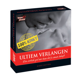 Tease&Please Ultiem Verlangen 100% Kinky NL