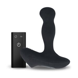 Nexus Revo Slim Prostaat Vibrator Met Afstandsbediening 10 Cm