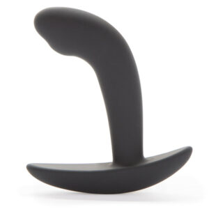 Fifty Shades of Grey Siliconen Buttplug 9 cm