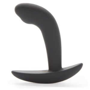 Fifty Shades of Grey Siliconen Buttplug 9 cm