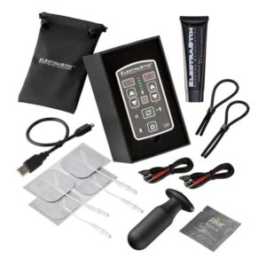 ElectraStim Flick Duo Dual Output Stimulator Multi-Pack - EM80-M
