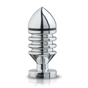 Mystim Hector Helix Butt Plug L