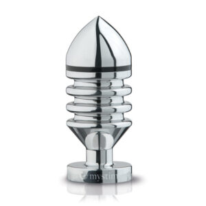 Mystim Hector Helix Butt Plug L