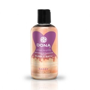 dona - bubbelbad tropical tease 250 ml