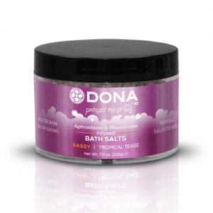 dona - badzout tropical tease 225 ml
