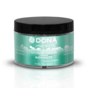 dona - badzout sinful spring 225 ml