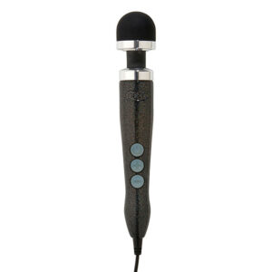 Doxy Die Cast 3 Wand Massager 28 Cm Groen