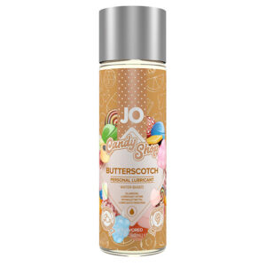 System JO Candy Shop Glijmiddel Met Smaak Butterscotch 60 ml