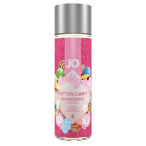 System JO Candy Shop Glijmiddel Met Smaak Cotton Candy 60 ml