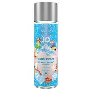 System JO Candy Shop Glijmiddel Met Smaak Bubble Gum 60 ml