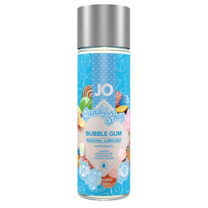System JO Candy Shop Glijmiddel Met Smaak Bubble Gum 60 ml