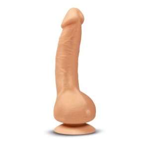 Gvibe Greal Realistische Dildo Met Zuignap 22 Cm Paars