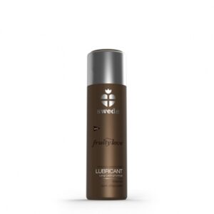 swede - fruity love glijmiddel pure chocolade 50 ml