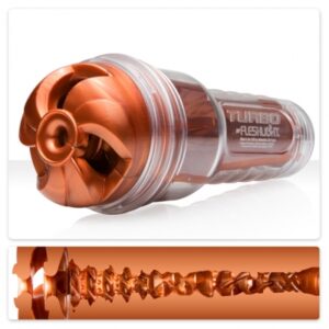 fleshlight - turbo thrust copper