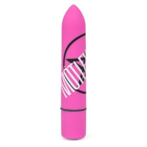 motley crue - shout at the devil 10 function bullet vibrator roze