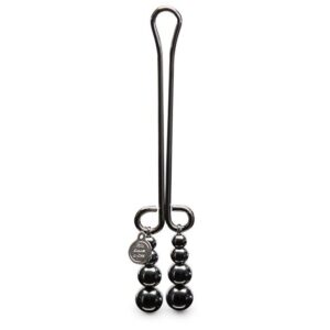 Fifty Shades of Grey Just Sensation Beaded Clitoral Clamp