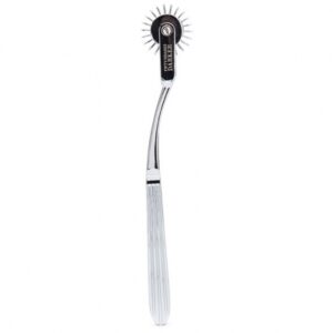 fifty shades of grey - darker adrenaline spikes metal pinwheel